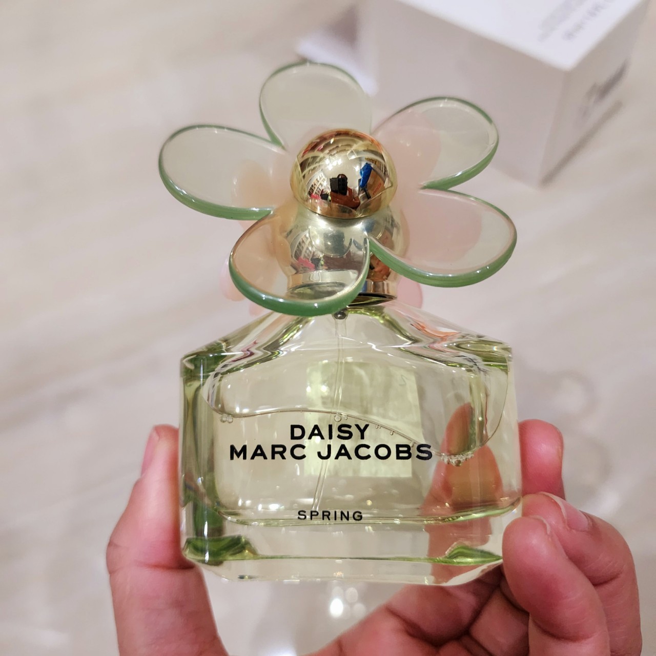 น้ำหอมแท้แบ่งขาย Marc Jacobs Daisy Spring Limited Edition Eau de Toilette 💕Travel Size แบบทดลอง