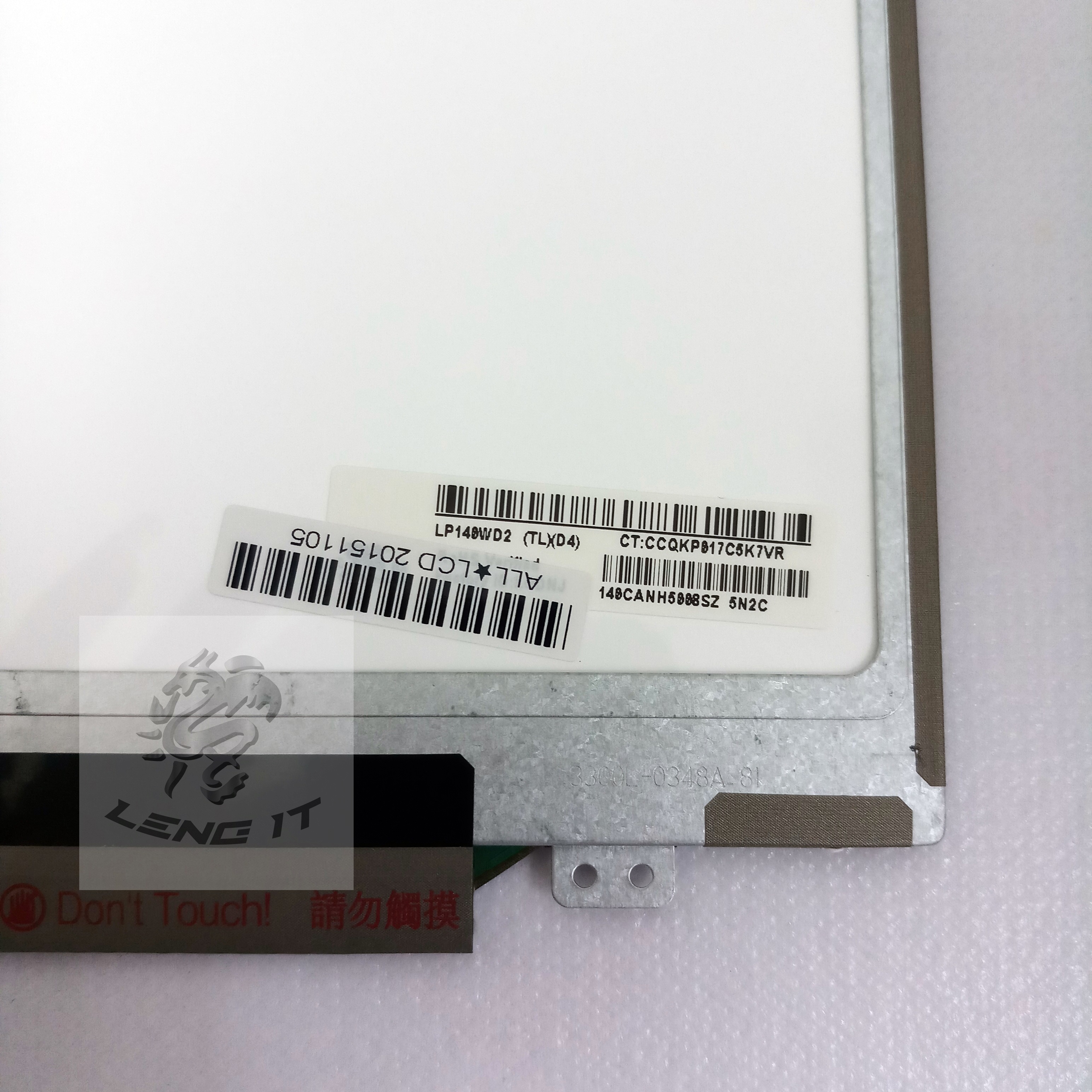 LED Panel จอโน๊ตบุ๊ค ขนาด 14.0 นิ้ว SLIM 40 PIN HD+