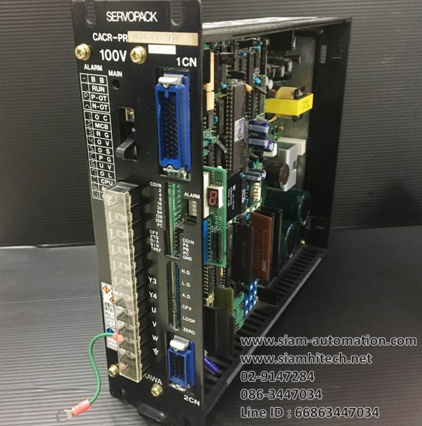 ชุดServo Panasonic รุ่น CACR-PRA5A4NRY50A / USAREM-A5DR011