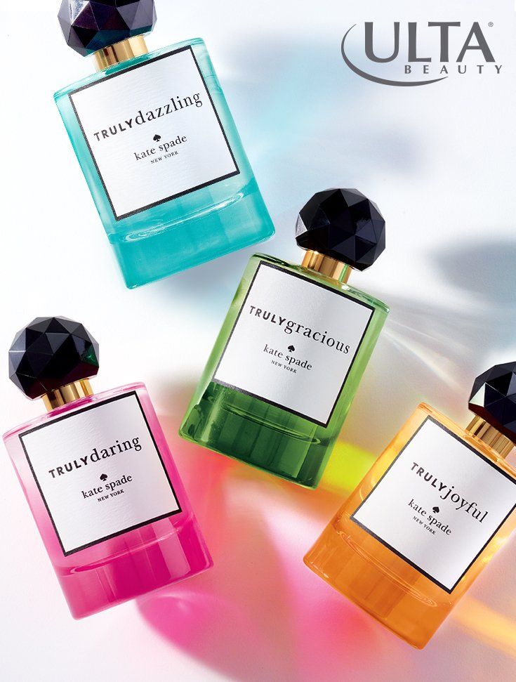 น้ำหอมแท้ Kate Spade Truly Joyful Eau de Parfum For Women 75ml กล่องซีล