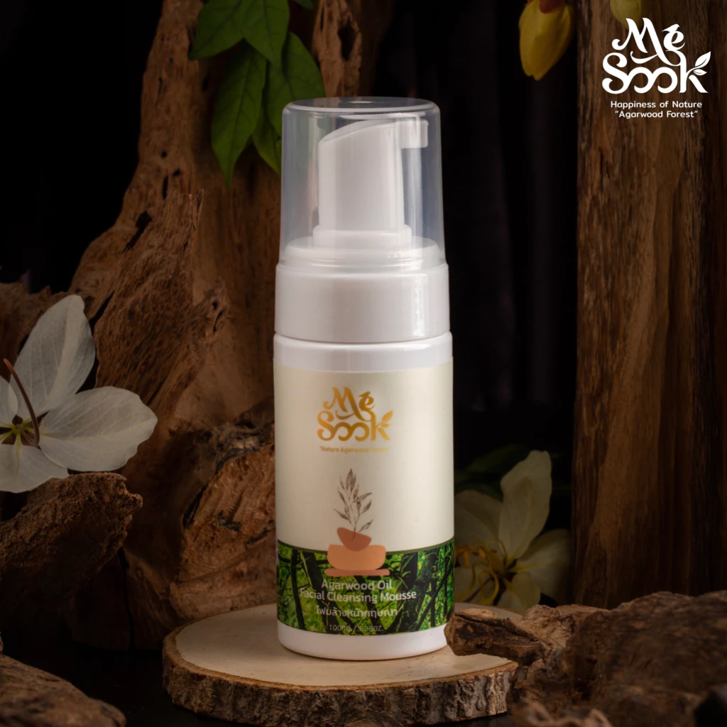 โฟมล้างหน้ากฤษณา (100mL.) รหัส 113-MS-023