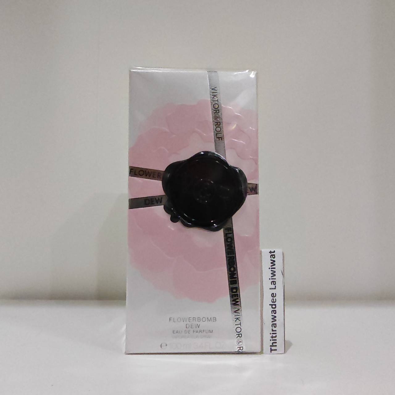 น้ำหอม Viktor & Rolf flowerbomb dew 100ml กล่องซีล