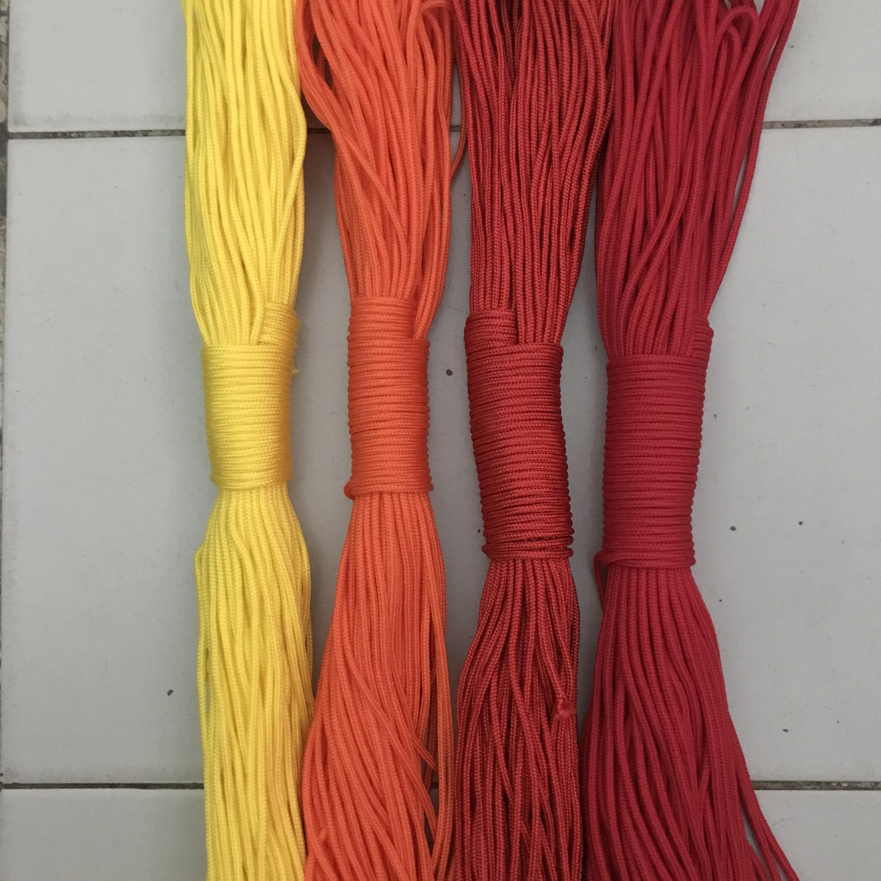 เชือก paracord-micro cord (2mm)