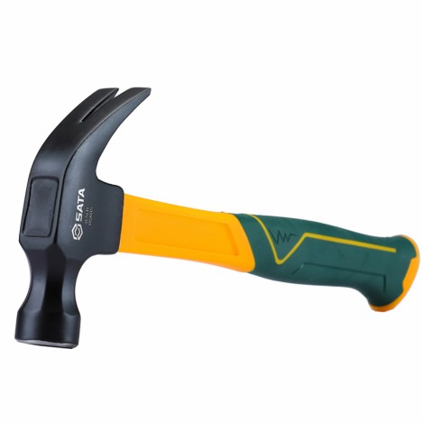 SATA ค้อนหงอนรมดำด้ามไฟเบอร์ ซาต้า 0560x