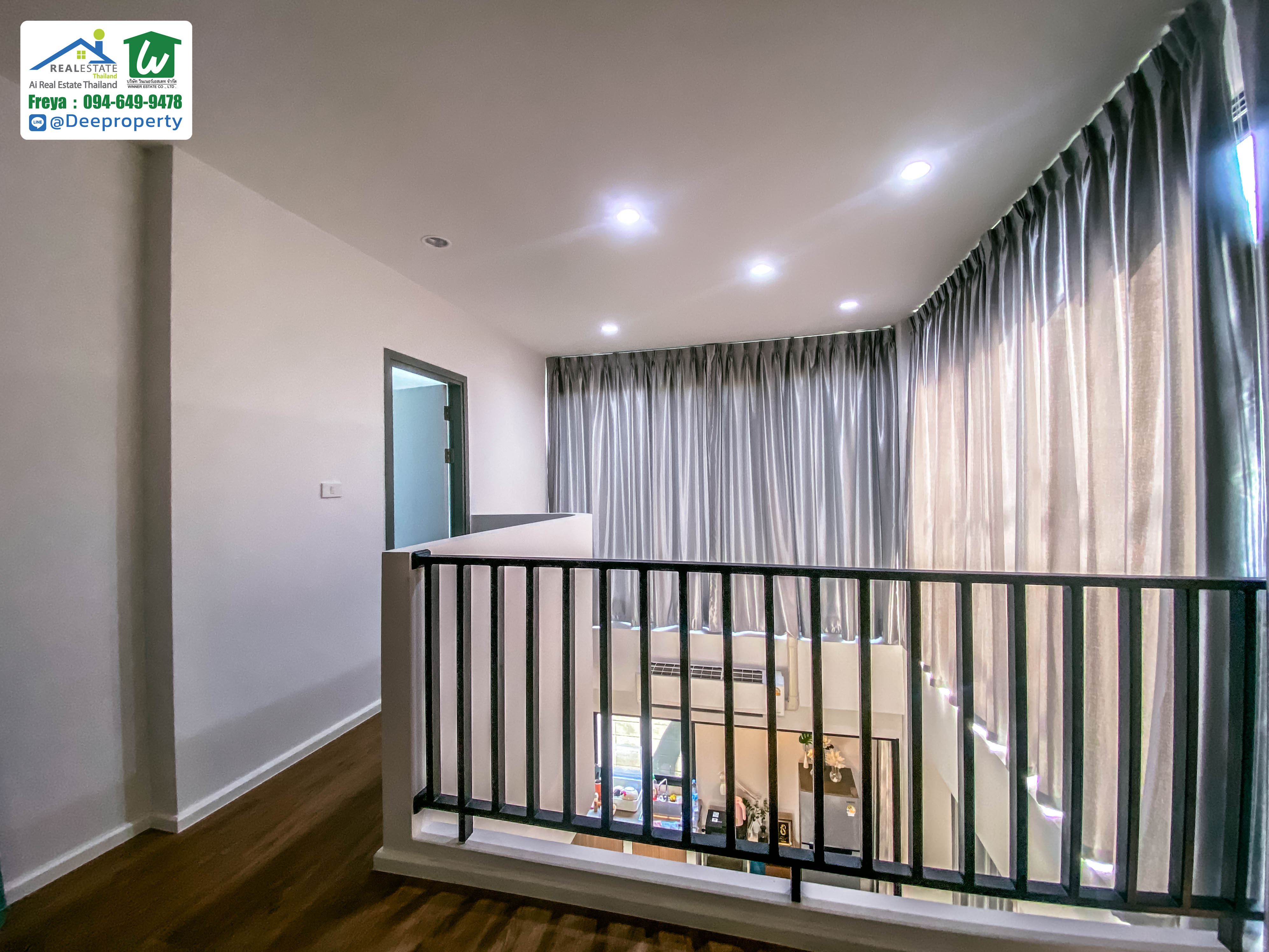 🏠✨ ขายโฮมออฟฟิศ BritLoft 3.5 ชั้น ดีไซน์ลอฟต์ โชคชัย4 ลาดพร้าว71 เหมาะอยู่อาศัยและทำออฟฟิศส่วนตัว!