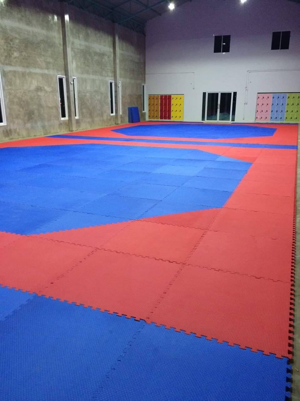 โรงงานผลิตแผ่นโฟมจิ๊กซอว์ปูพื้น