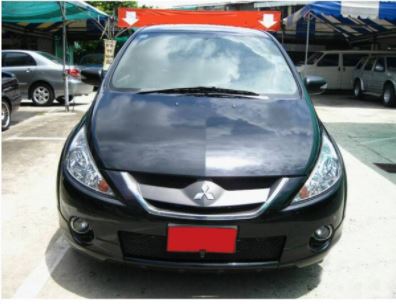 CD WIRING DIAGRAM MITSUBISHI SPACE WAGON 2006(4G69) (EN)
