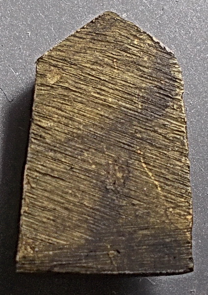 เหรียญหล่อประจำวัน เจ้าคุณศรี(สนธิ์) วัดสุทัศน์ ปี 2494 พิมพ์สมาธิอุ้มบาตร