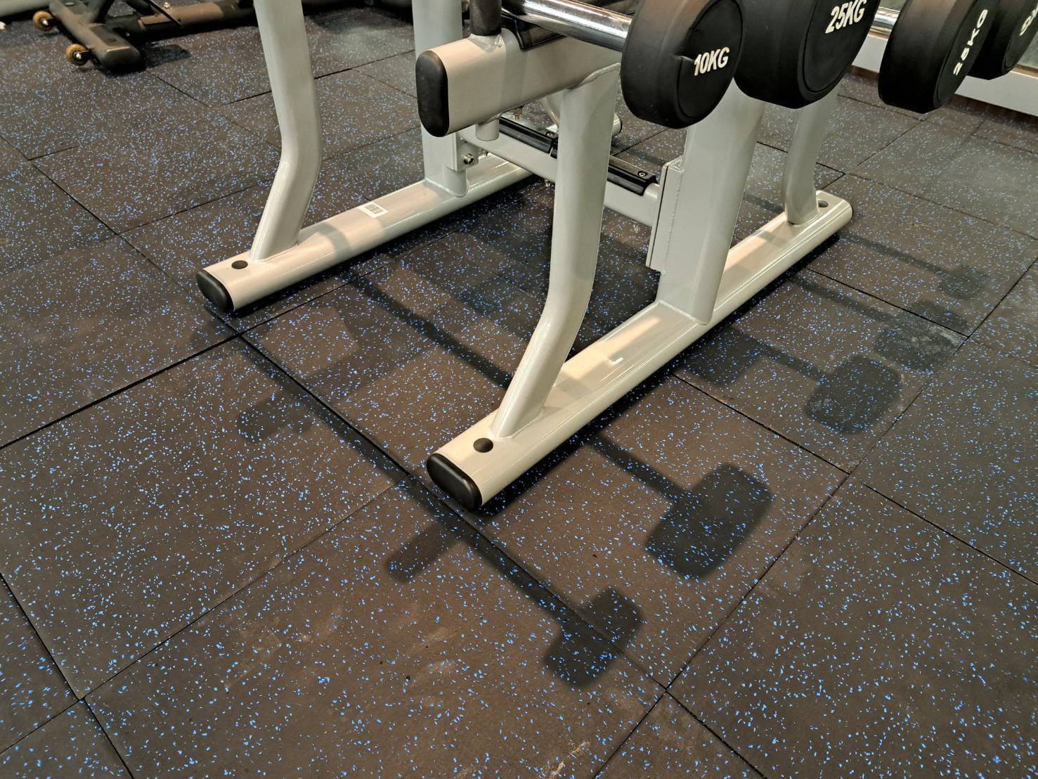 พื้นยางRubber Roll หนา10mm