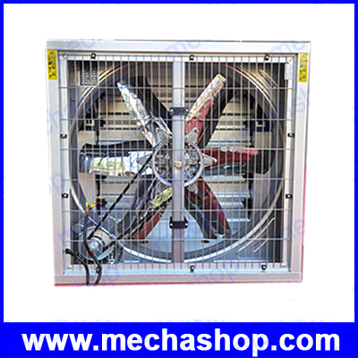 พัดลมฟาร์มตุ้มถ่วง 20, 24, 29, 30, 36, 40, 44, 56 นิ้ว 220V, 380V 50HZ AIR FLOW 9960-55800 CMH