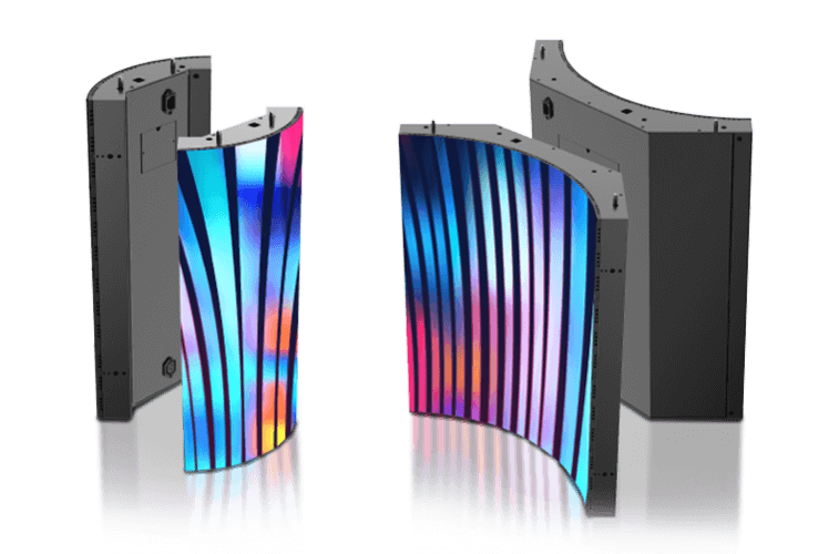 VA MIN Series Indoor Curved Fine-Pitch LED Display
