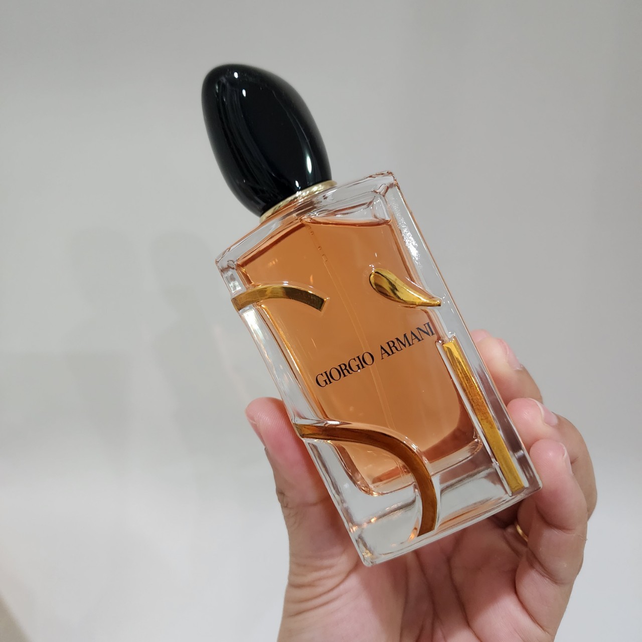 น้ำหอมแท้ Giorgio Armani Si Intense EDP 2023 ขนาด 100ml กล่องซีล