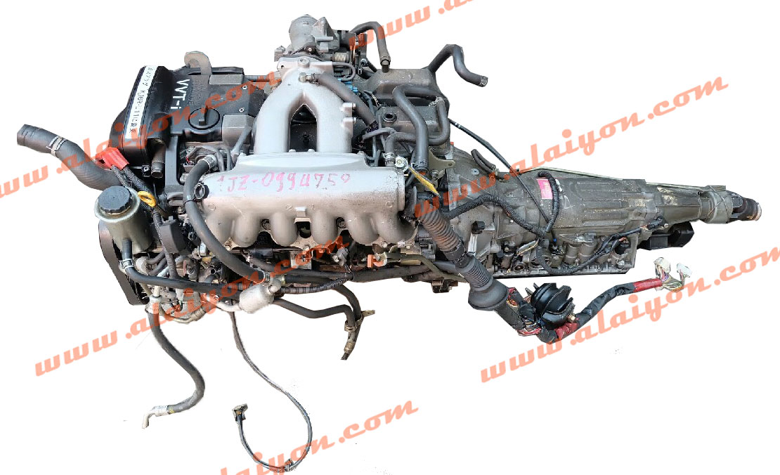 เครื่อง 1JZ GE VVTI