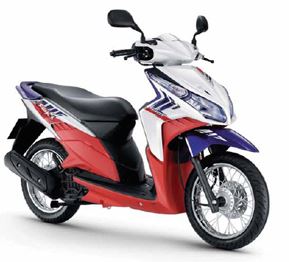 คู่มือซ่อม วงจรไฟฟ้า มอเตอร์ไซค์ Honda CLICK 110 i ภาษาไทย