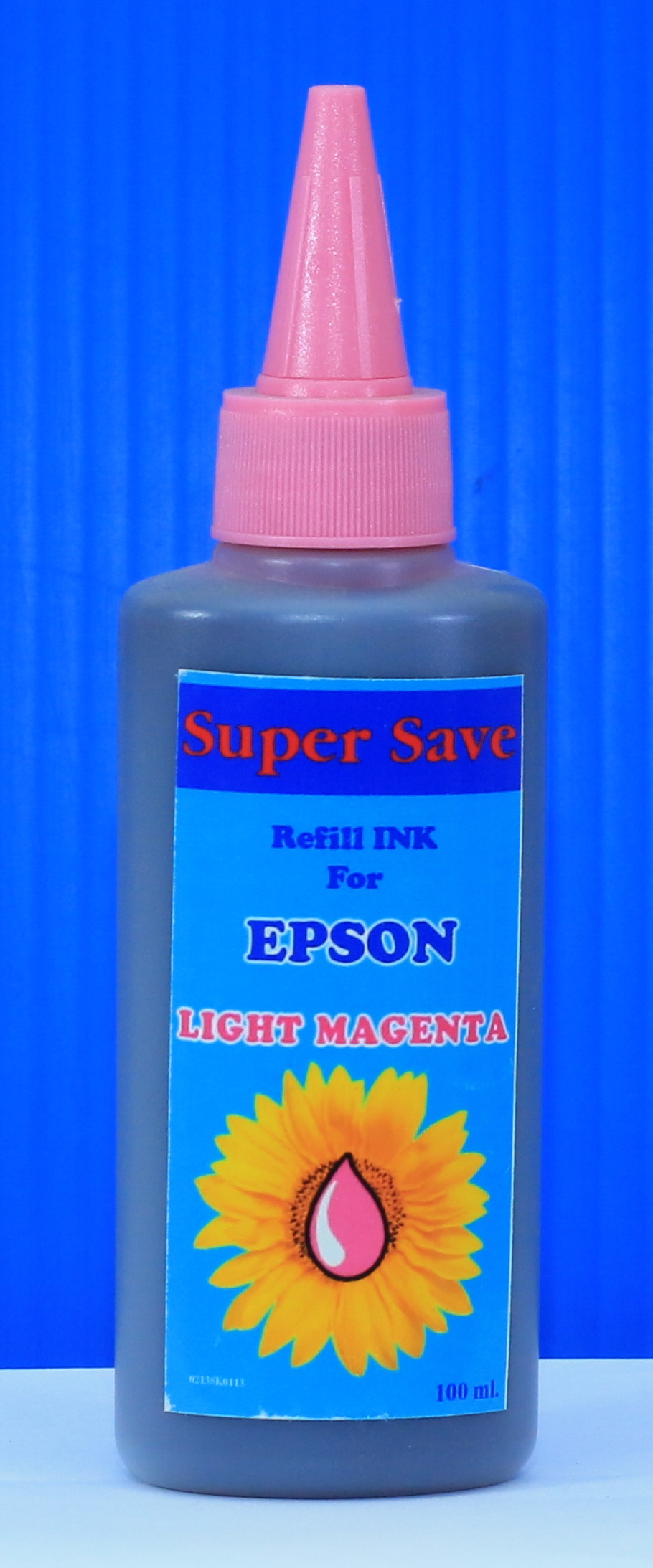 น้ำหมึก Super Save 100 cc for EPSON "LIGHT MAGENTA"