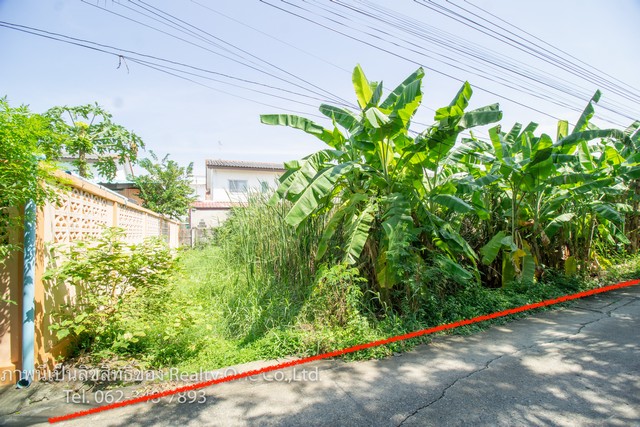 ขาย ที่ดิน ซ.เทพกุญชร 40/2 ตรงข้ามนวนคร ปทุมธานี ถูกที่สุด