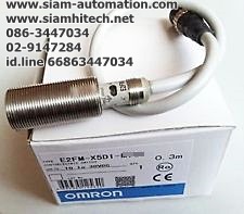E2FM-X5D1 Proximity Switch (new)