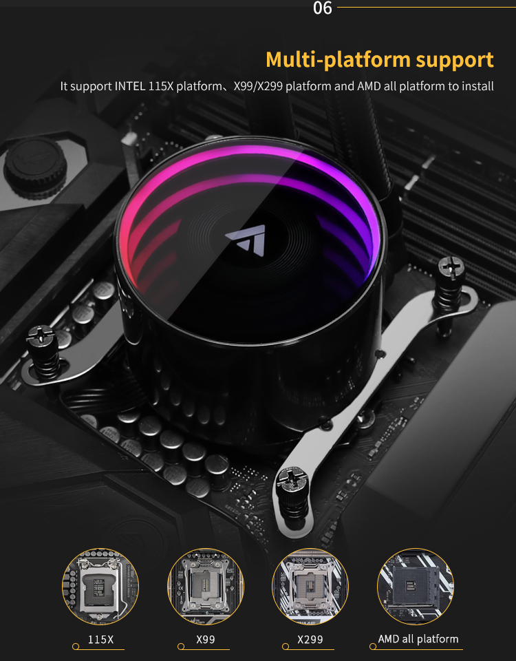 Barrow 360 AIO LTCPR-360