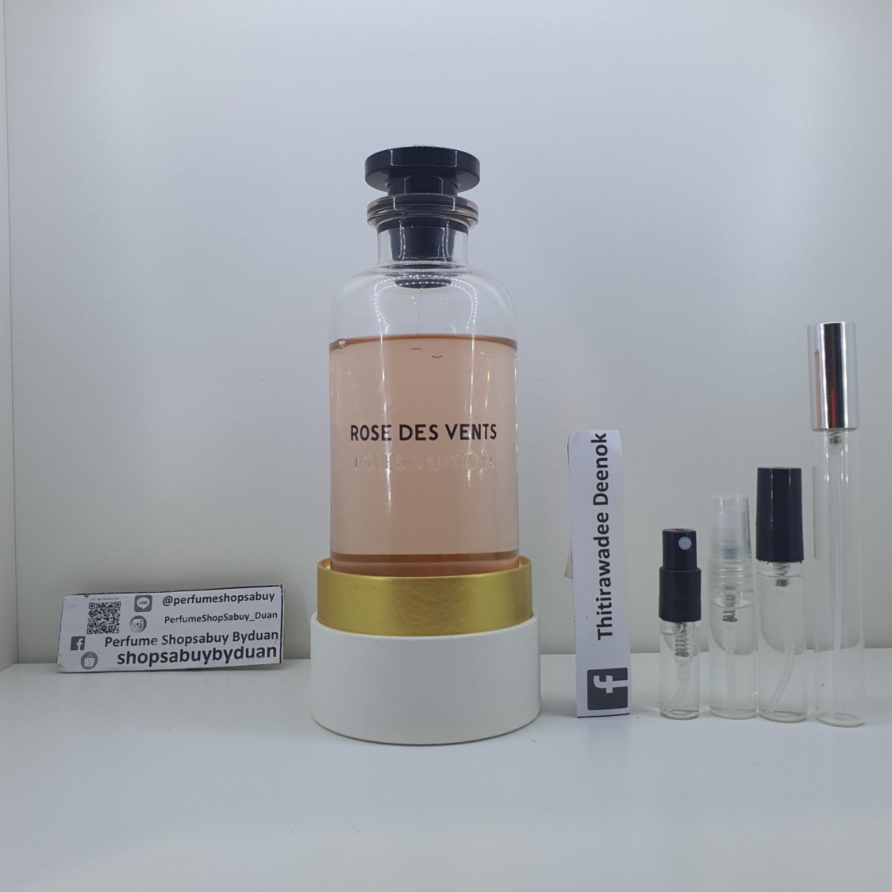 น้ำหอมแท้แบ่งขาย Louis Vuitton Le jour se leve (Le Jour Se Lève) 💕Travel Size แบบทดลอง