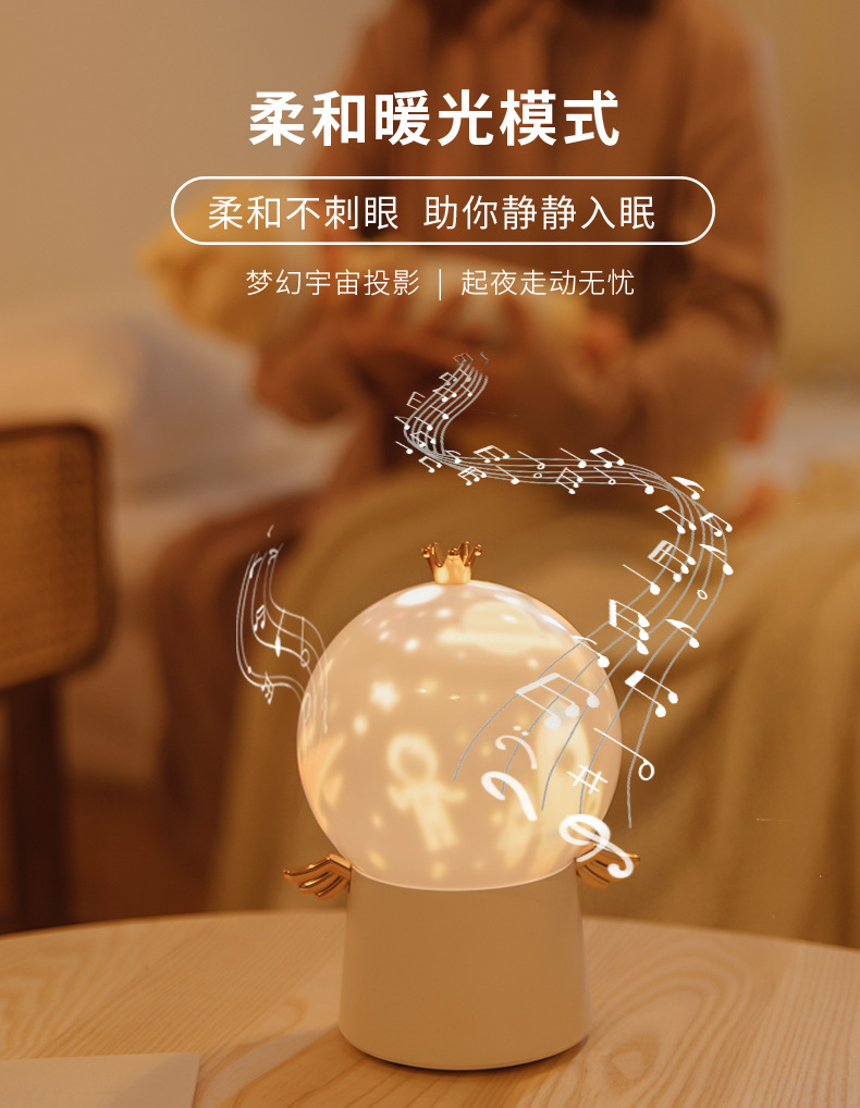 โคมไฟนางฟ้าเทวดาผู้พิทักษ์ ไฟ led ส่องห้องและเพดาน CX-03