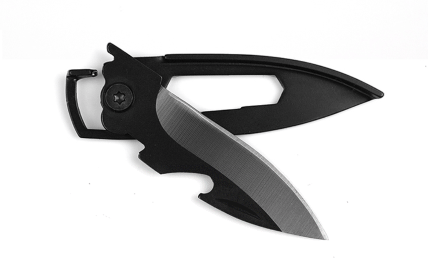 มีดพับพก พวงกุญแจ