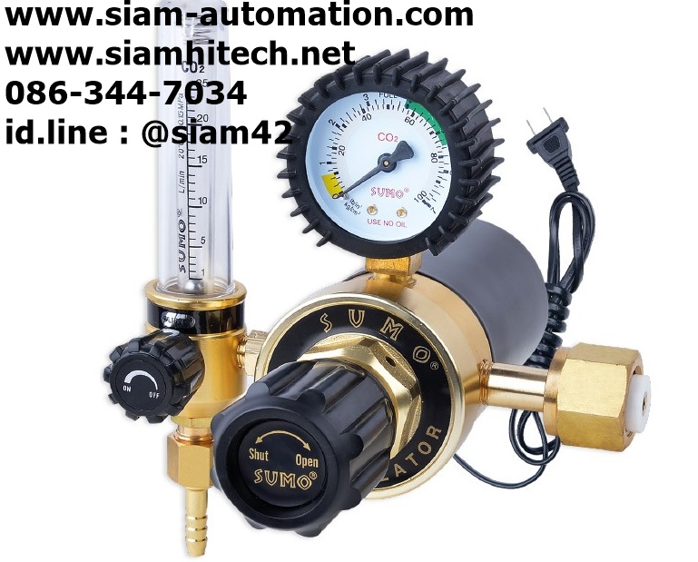 Regulator CO2/Heater 36V SUMO