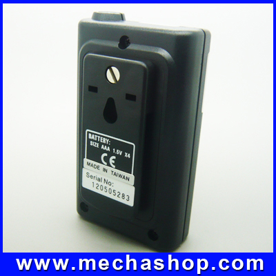 เครื่องวัดพลังงานแสงอาทิตย์ เครื่องวัดความเข้มแสงอาทิตย์ (วัดพลังงานแสง โซล่าเชลล์ ) TES-1333 Solar Power Meter ยี่ห้อ TES รุ่น TES-1333