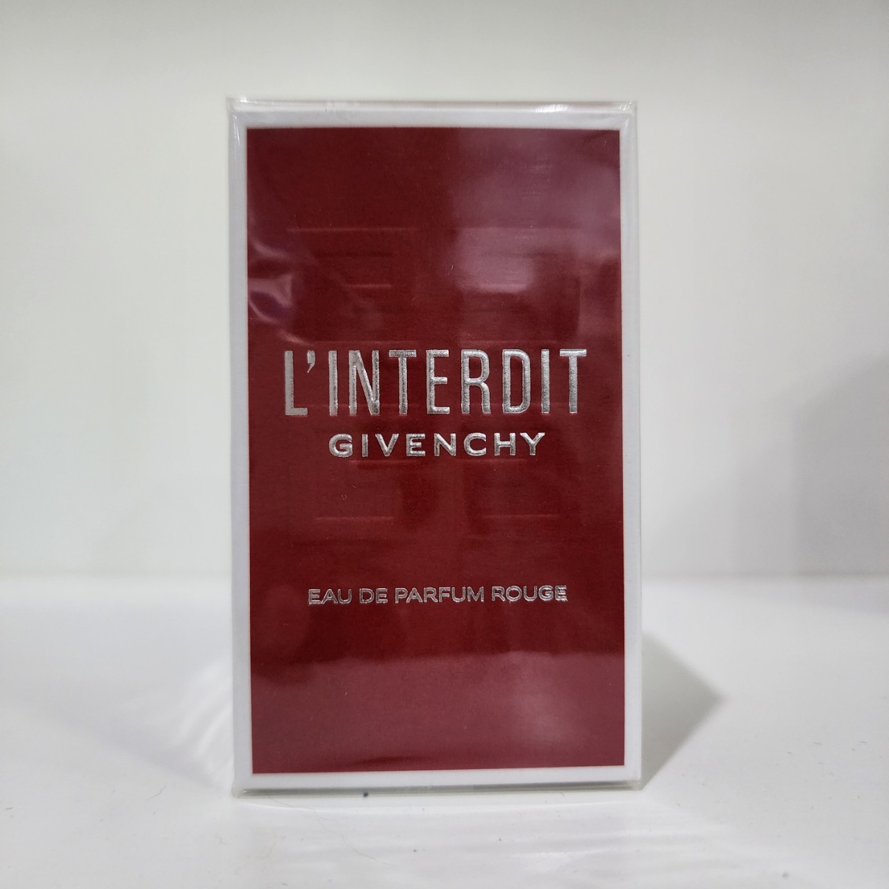 น้ำหอมแท้ Givenchy L'Interdit Rouge 35ml กล่องซีลป้ายไทย ผลิต 06/2021