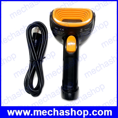 เครื่องอ่านบาร์โค้ด บาร์โค้ดสแกนเนอร์ 2D เครื่องอ่าน QR code 2D barcode scanner ZD 5800 2D QR USB laser Barcode Scanner อ่านบาร์โค้ดยาวได้ดี ความละเอียดสูง