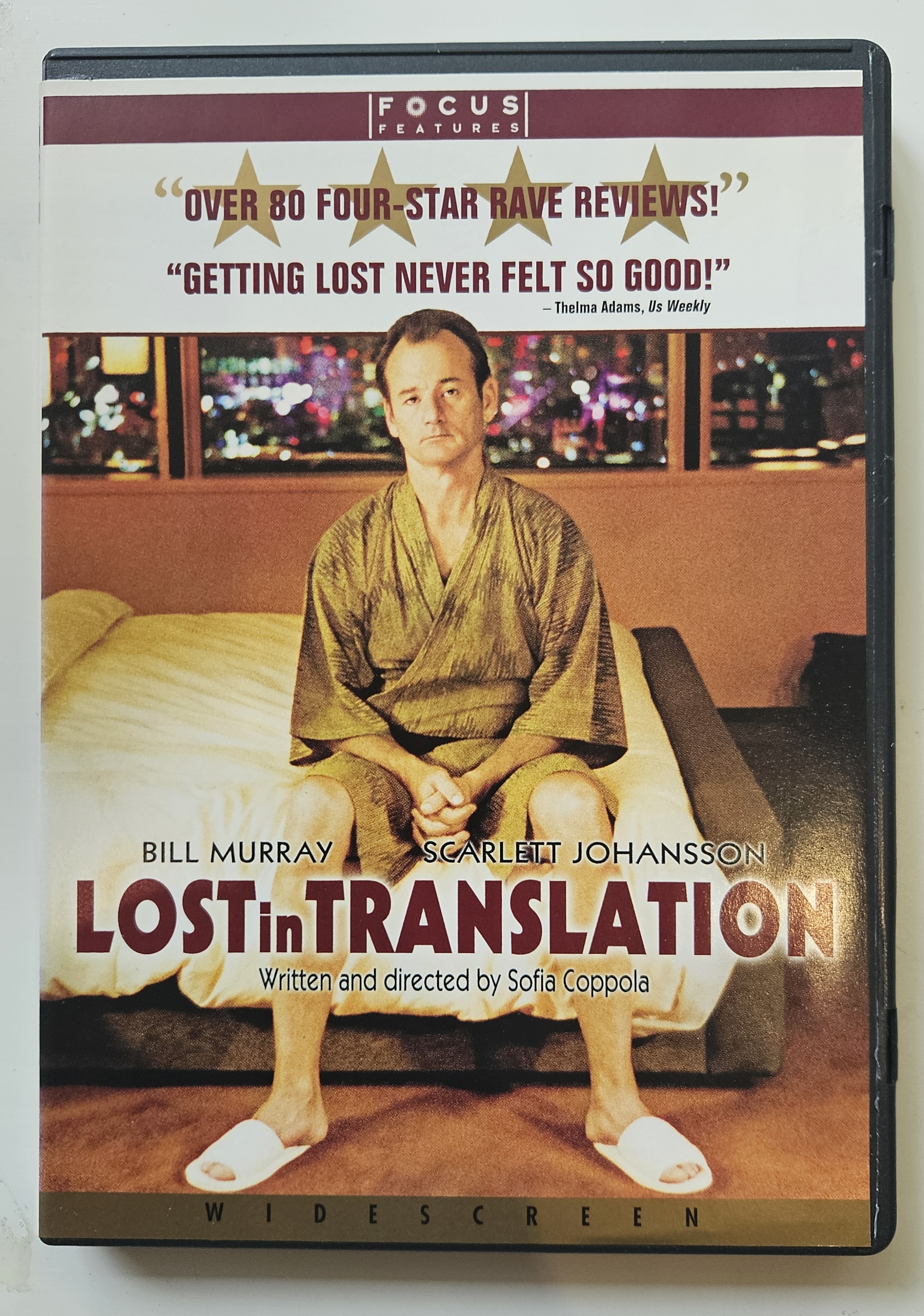 Lost in Translation (2003) (DVD)