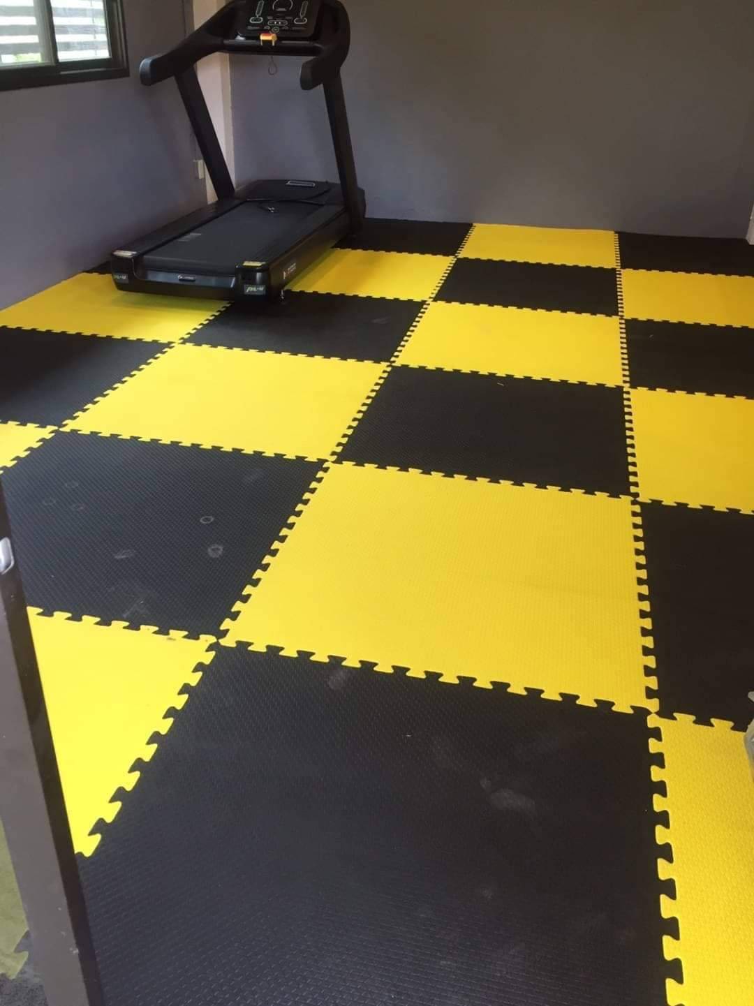 แผ่นโฟมจิ๊กซอว์ปูพื้น สนามมวย เทควันโด ขนาด 1 x 1 m ราคาเริ่มที่ 200 บาท