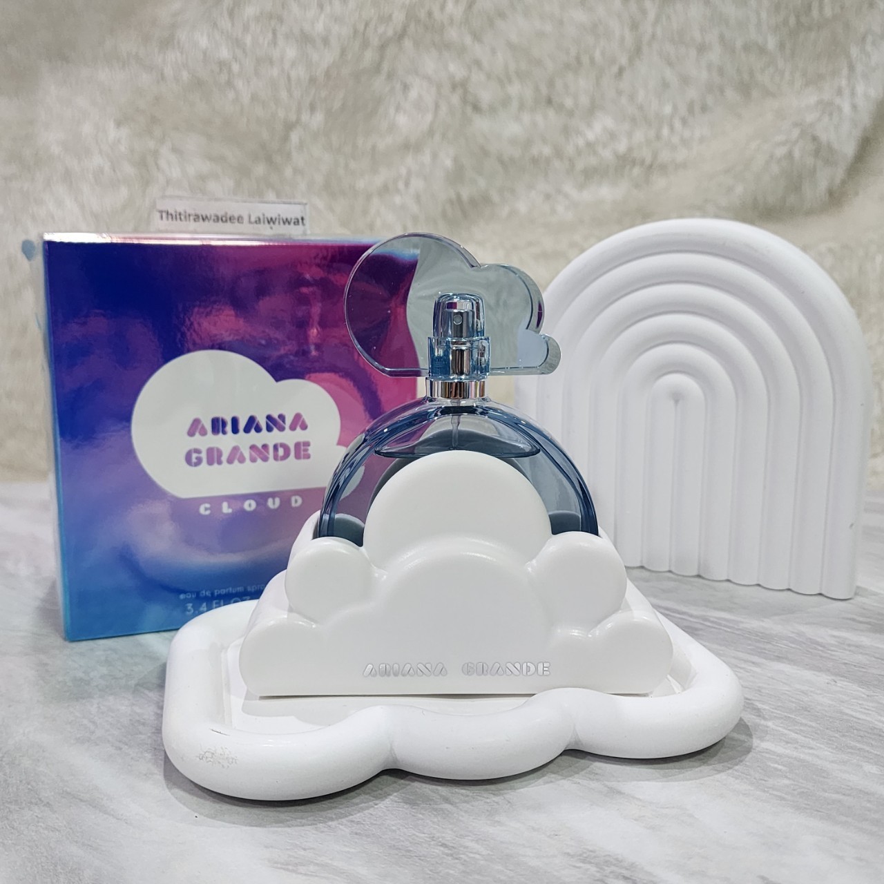 น้ำหอมแท้แบ่งขาย Ariana Grande Cloud EDP 💦แบ่ง 💕Travel Size แบบทดลอง