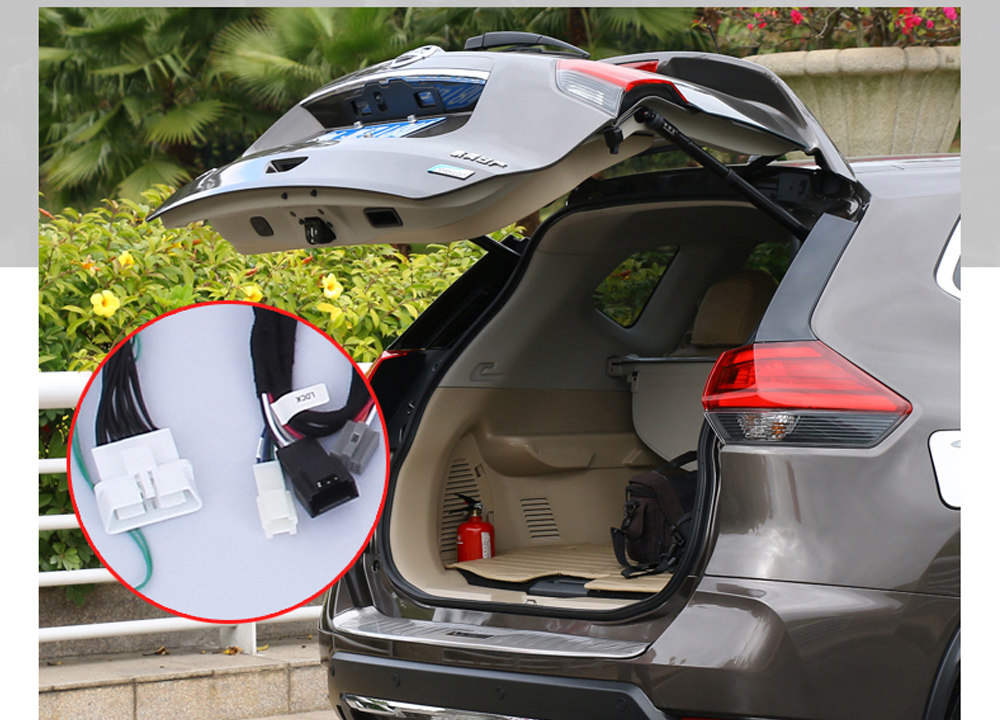 ฝาท้ายไฟฟ้า Subaru Forester 2019+