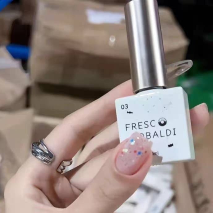 CANDY BUBBLE GEL เจลทาเล็บแฟนซี สีพาสเทลน่ารัก สไตล์เกาหลี ตกแต่งเล็บเจลสำเร็จรูป ขนาด10ml