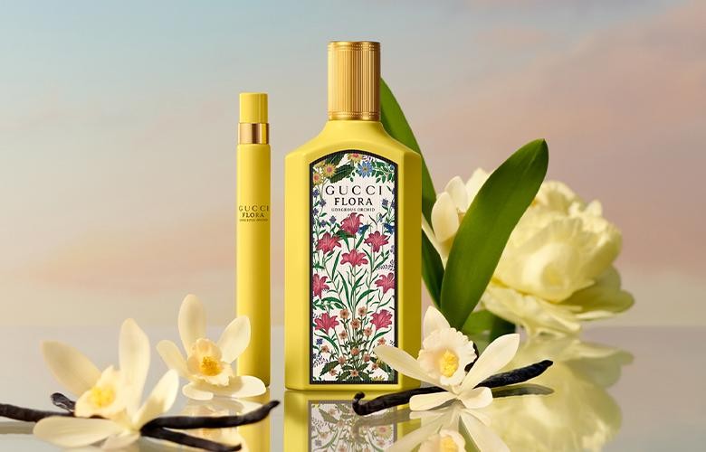 น้ำหอมแท้แบ่งขาย Gucci Flora Gorgeous Orchid Eau de Parfum 💕Travel Size แบบทดลอง