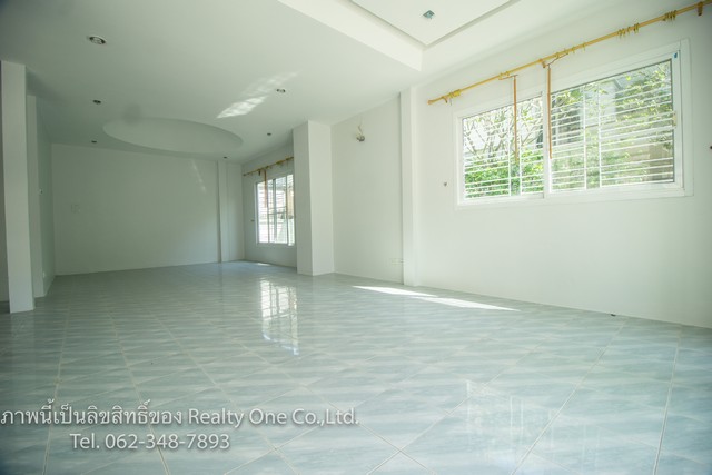 ขาย บ้านเดี่ยว ม.ดิเอมเมอรัลด์ การ์เด้น 1 บางบัวทอง นนทบุรี บ้านสวย