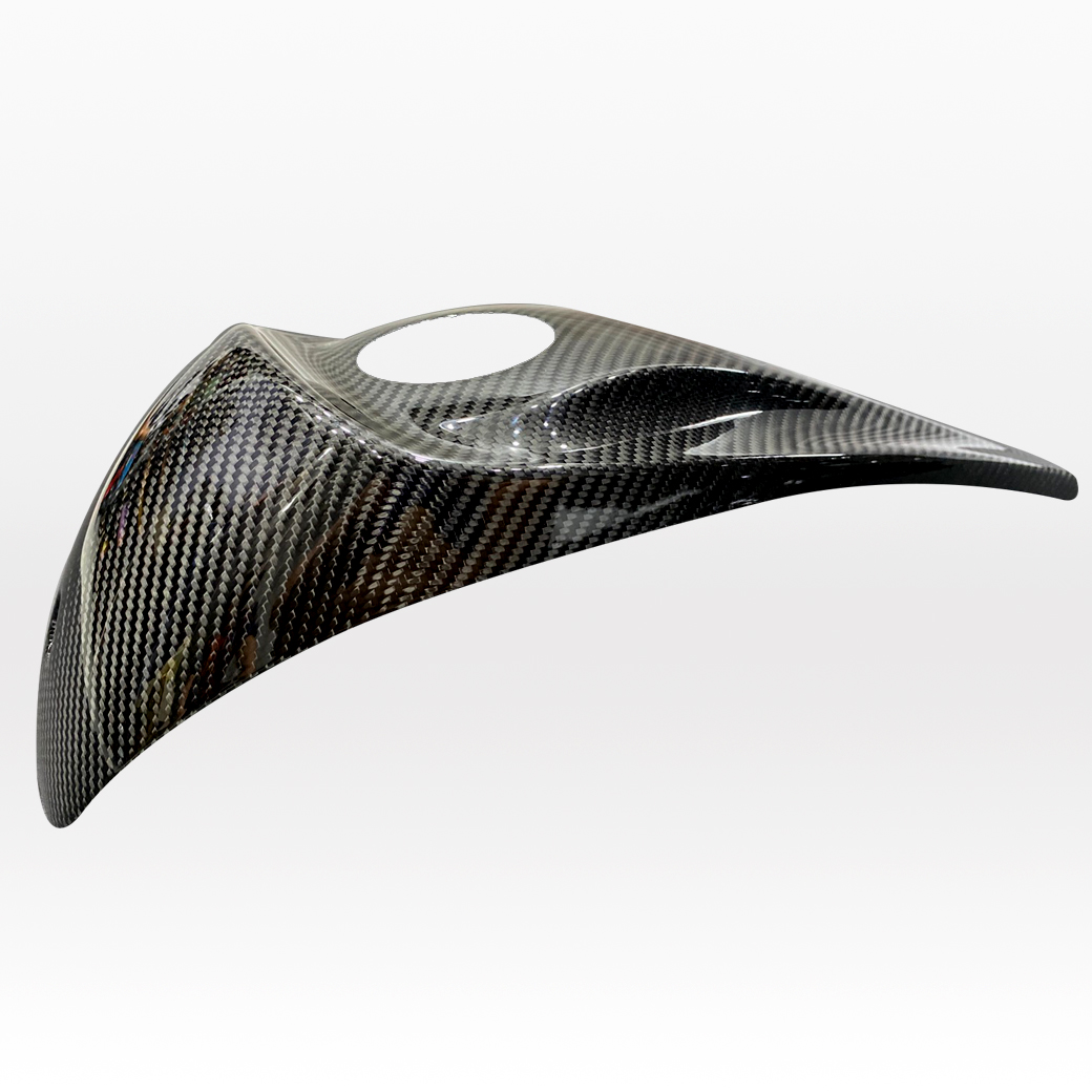 2008-2020 & Later Road Glide/Street Glide Carbon Fiber Dash