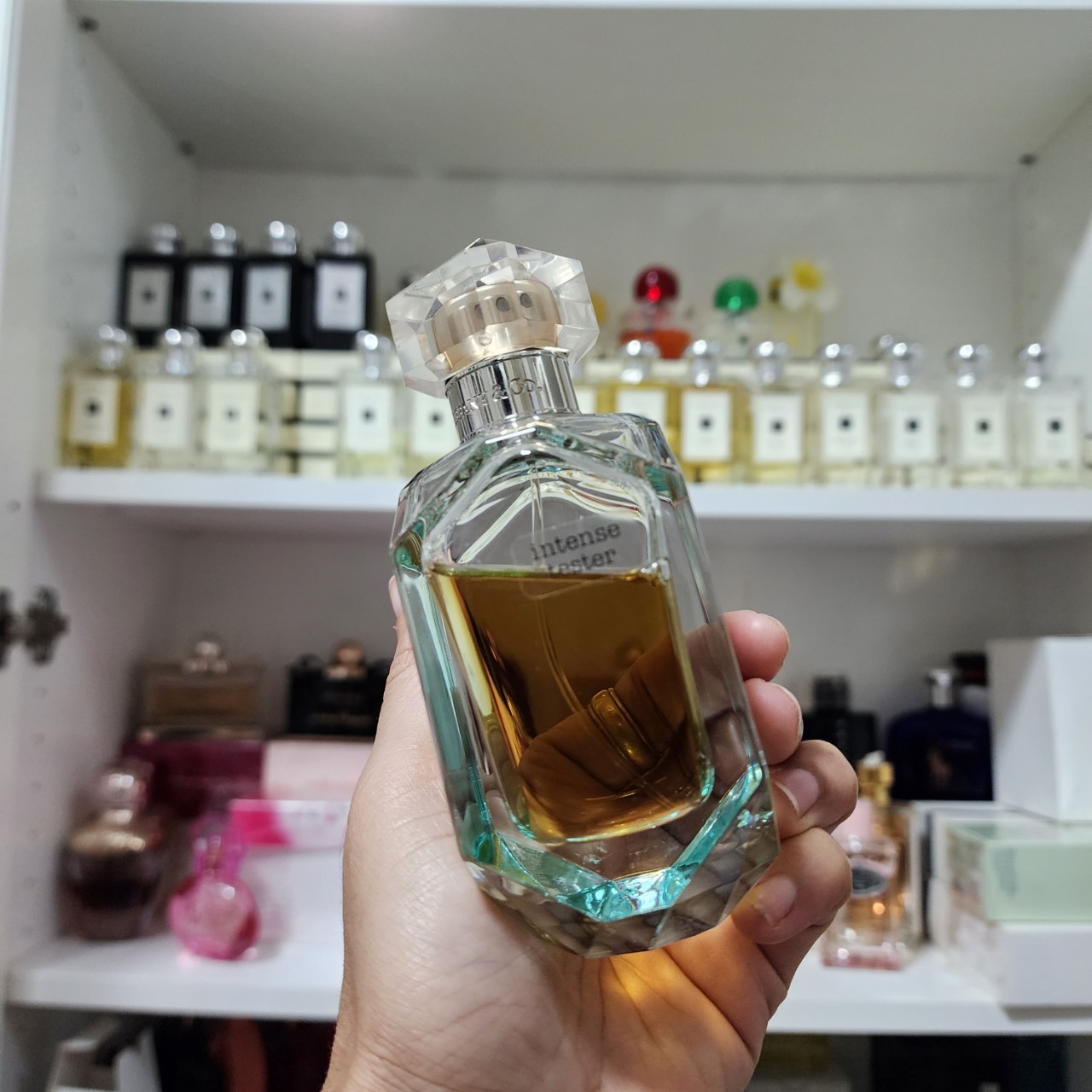 น้ำหอมแท้แบ่งขาย Tiffany & Co. Eau de Parfum Intense💕Travel Size แบบทดลอง