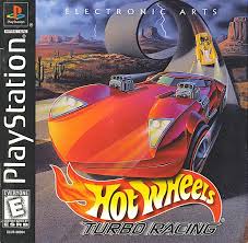 PS1: Hot Wheels - Turbo Racing (U) รหัส 331