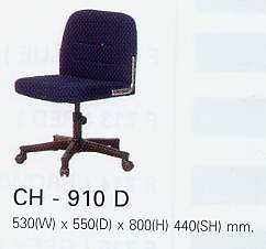 เก้าอี้ทำงานรุ่น CH-910D