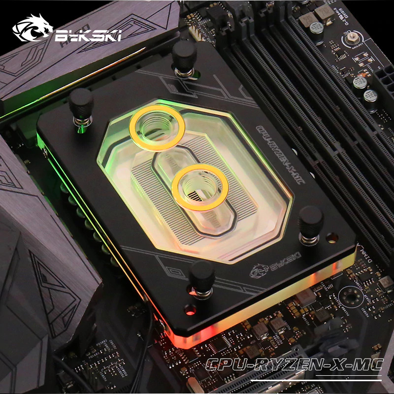 Bykski CPU-RYZEN-X-MC