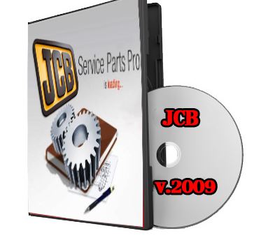 JCB EPC V. 2009 เดือน 5 โปรแกรมพาร์ทอะไหล่เจซีบีเวอร์ชั่น 2009 เดือน 5