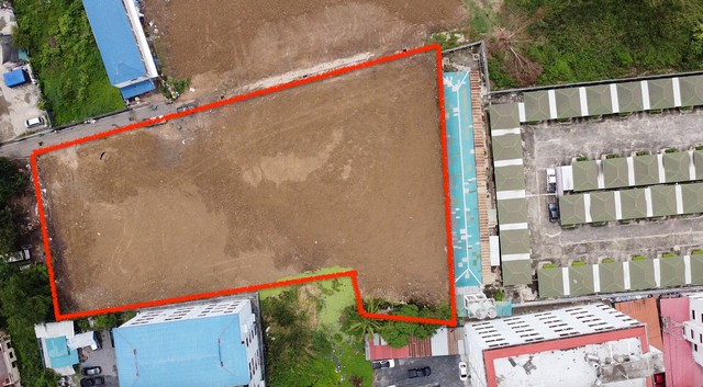 ขาย ที่ดิน ถมแล้ว ซ.วัดคานหาม อ.อุทัย จ.อยุธยา ( คานหาม ซ.5)