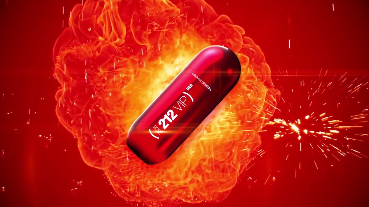 น้ำหอมแท้แบ่งขาย Carolina Herrera 212 VIP Rose Limited Edition (Red Box) EDP 💕Travel Size แบบทดลอง