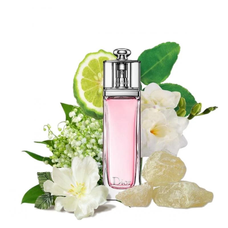 น้ำหอมแท้ Christian Dior Addict Eau Fraiche (2014) 100ml กล่องซีล