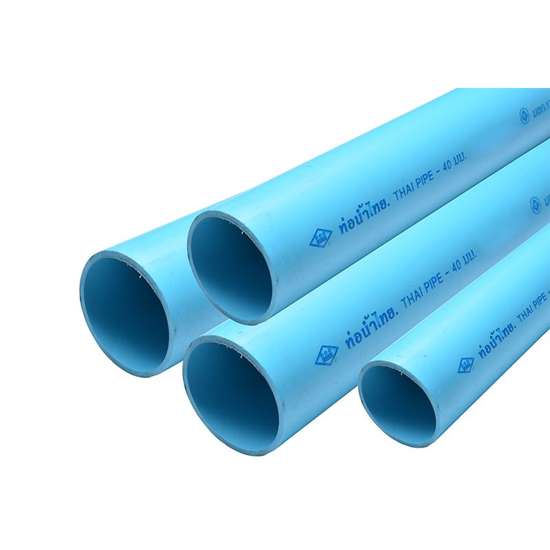 THAI PIPE ท่อ PVC คลาส 13.5 ตรา ยาว 4 เมตร ท่อน้ำไทย