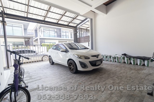 ขายบ้าน ออร่า ลักซ์ รามคำแหง 94 Aura Luxe Ramkhamhaeng 94