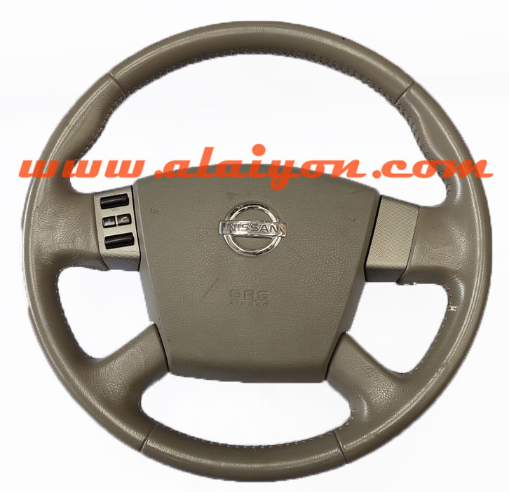 พวงมาลัย nissan