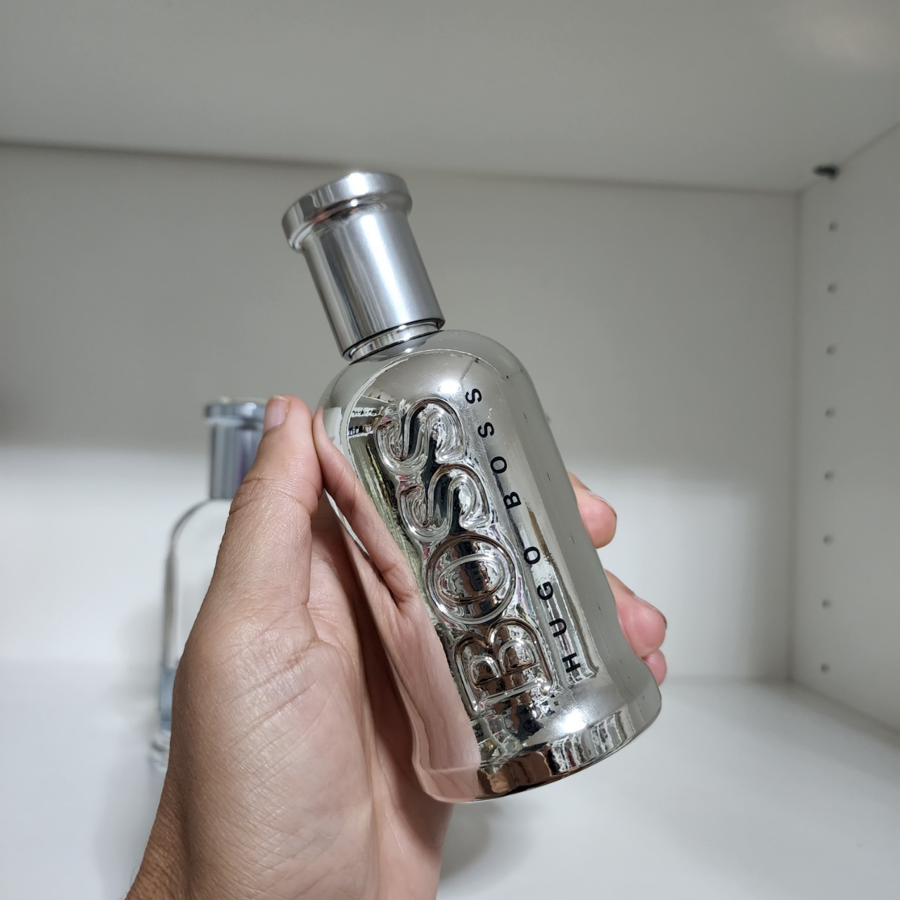 น้ำหอมแท้แบ่งขาย Hugo Boss Boss Bottled United รุ่นลิมิเต็ดอิดิชั่น 💕Travel Size #แบบทดลอง