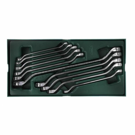 SATA 09905 ชุดถาดประแจแหวน จำนวน 11 ชิ้น ซาต้า (ชุด)